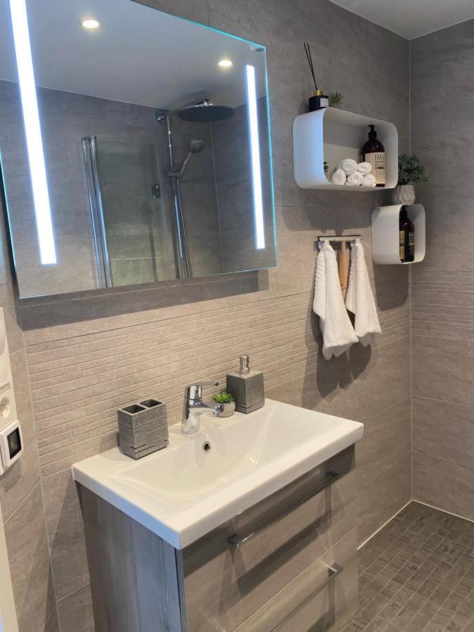 Hundbergan Apartment-Free Parking-15 Min From Tromso Tromsdalen Экстерьер фото